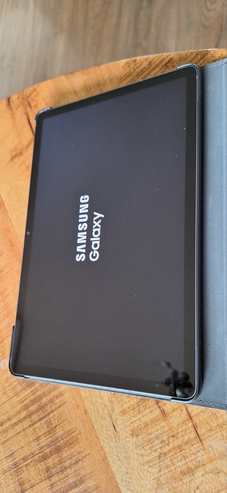 Samsung Galaxy Tab S9 FE 10.9" Wi-Fi 128GB met S Pen, Uitbreidbaar geheugen, Zo goed als nieuw, Samsung, 128 GB