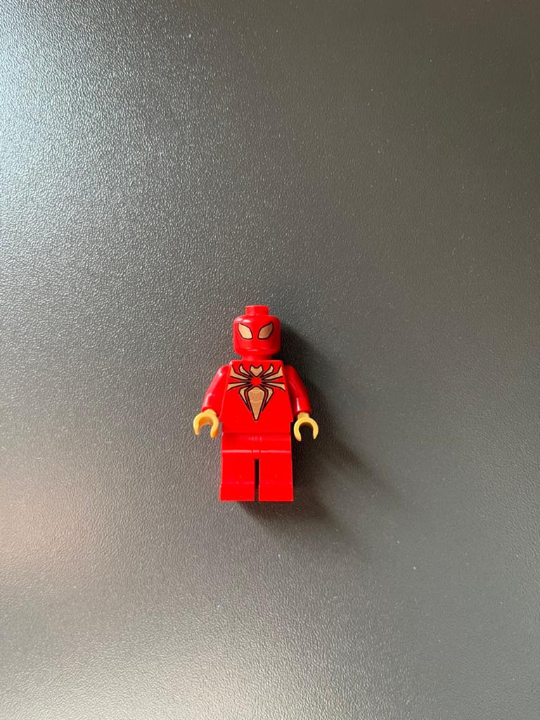 Lego Iron Spider, Kinderen en Baby's, Speelgoed | Duplo en Lego, Ophalen of Verzenden, Nieuw