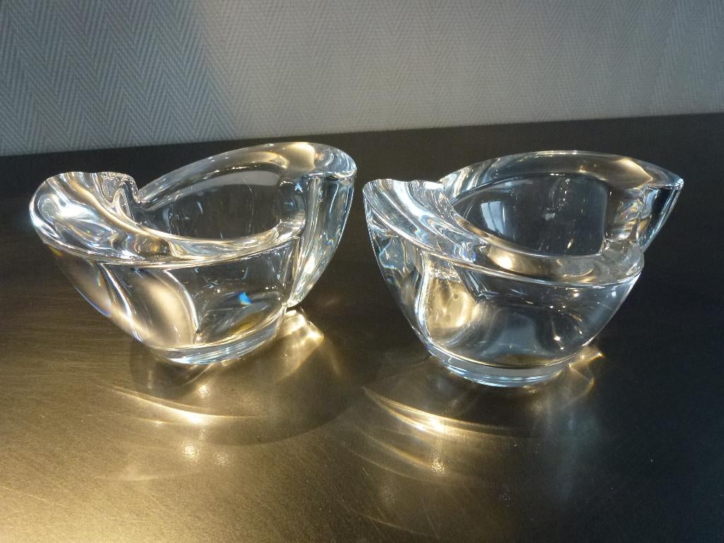 New Wave waxinelicht houders Villeroy & Boch gemaakt voor ah, Antiek en Kunst, Ophalen of Verzenden