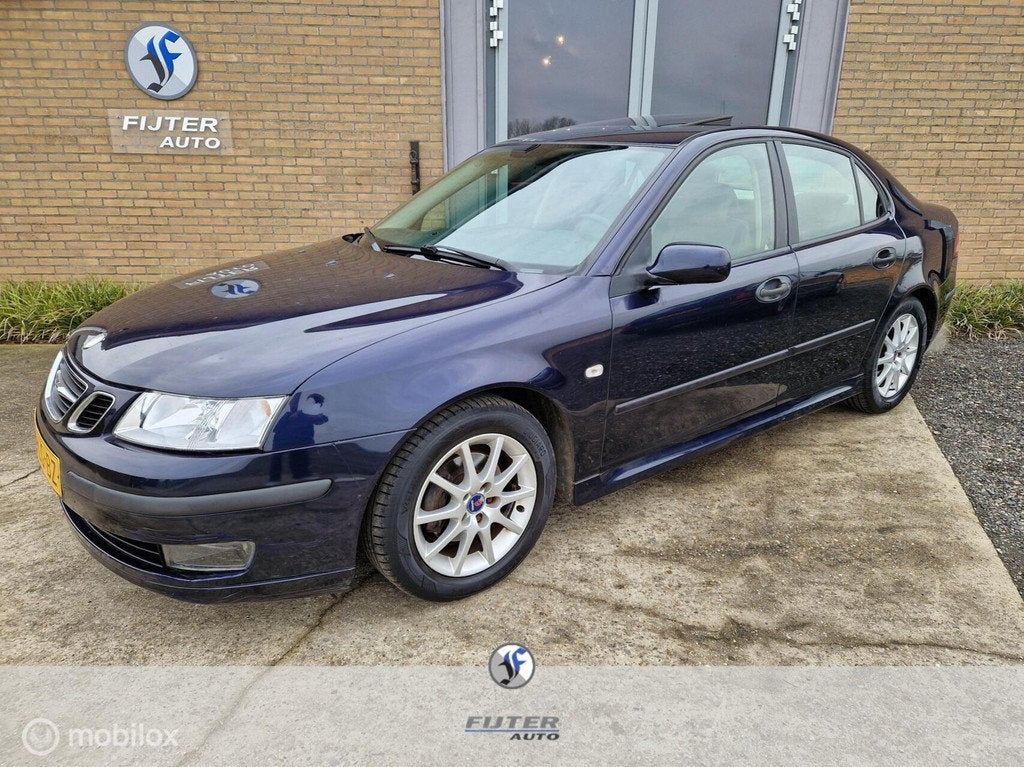 Saab 9-3 Sport Sedan 1.8t Linear, 1998 cc, Gebruikt, 4 cilinders, 1600 kg