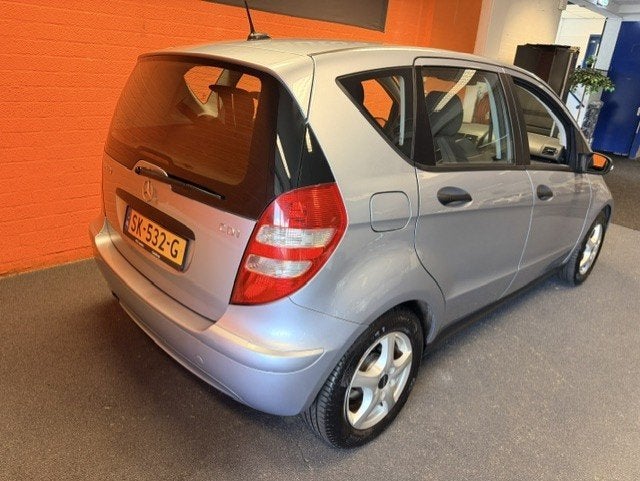 Mercedes-Benz A-klasse 160 CDI / AUTOMAAT / AIRCO / TOPSTAAT, Auto's, Stof, Gebruikt, Diesel, 1000 kg