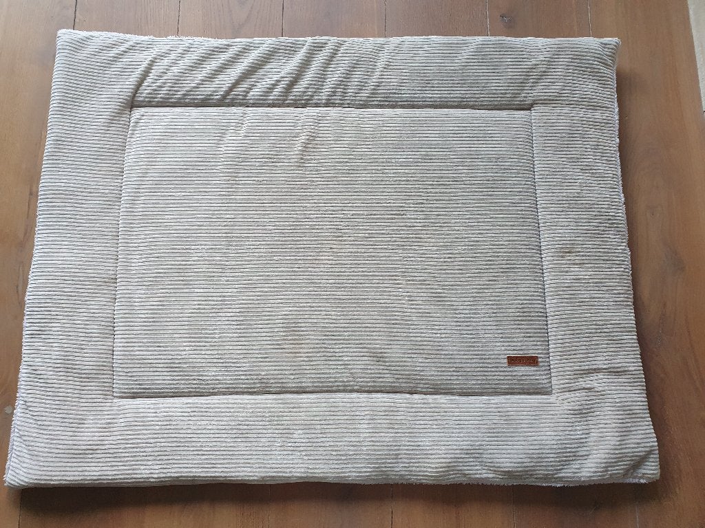 Boxkleed baby's only, beige, Ophalen, Gebruikt
