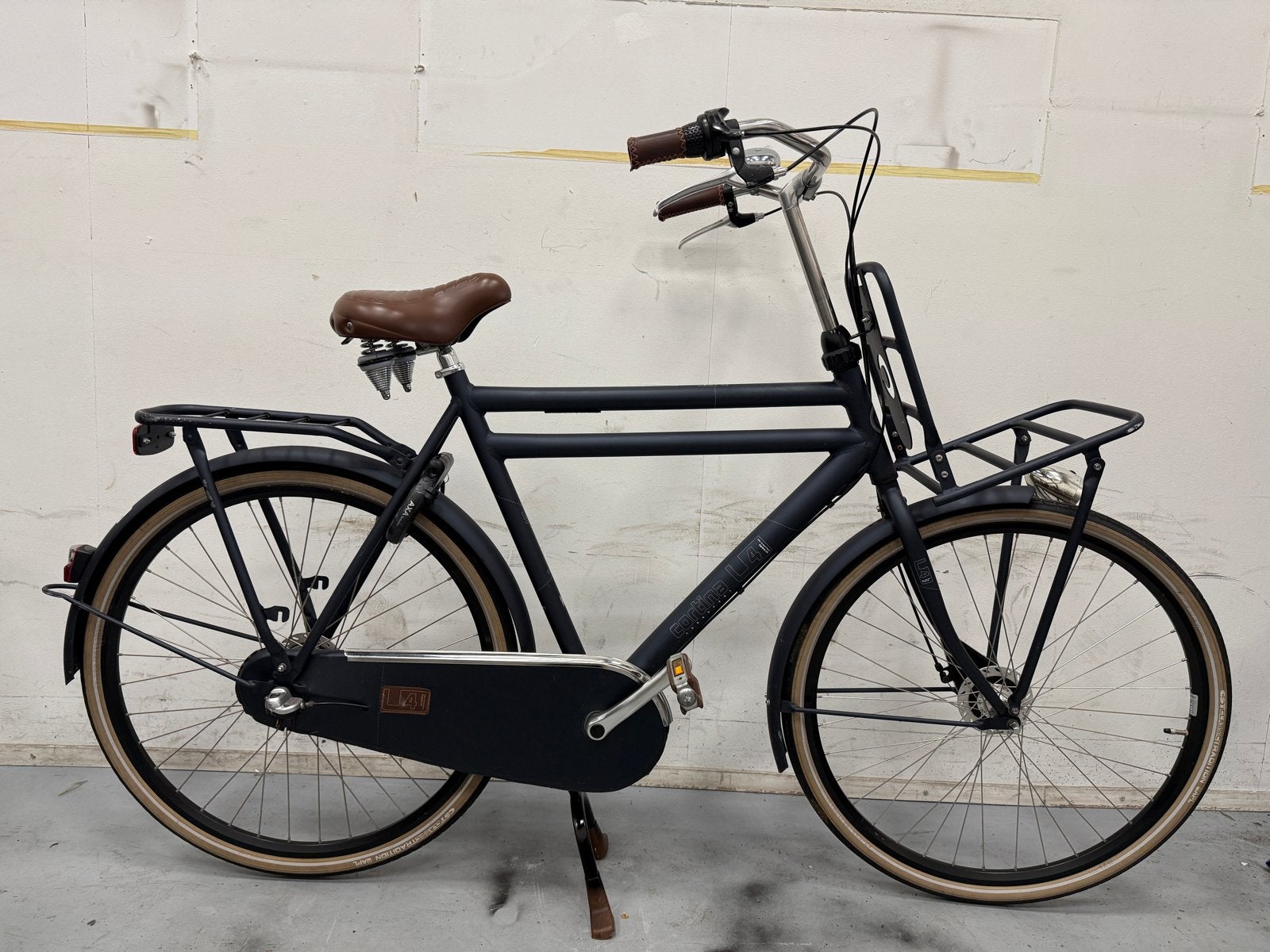 Nette transport fietsen voorraad vanaf €199, 26 inch of meer, Terugtraprem, Versnellingen, Ophalen of Verzenden