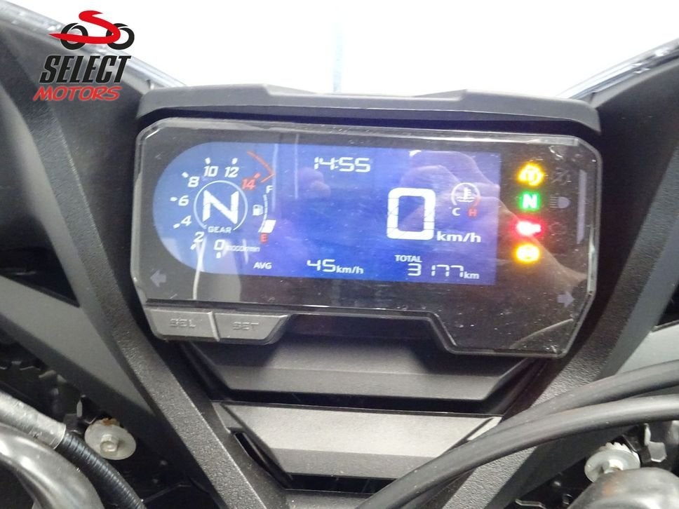 PRACHTIGE ZGAN HONDA CBR 650 R ABS CBR650R  (2019), HONDA, 4 cilinders, Onbekend, Super Sport