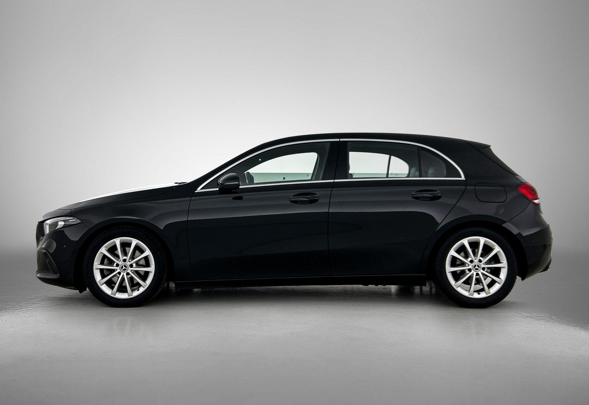 Mercedes-Benz A-klasse 200 Premium Plus | Wordt Verwacht | A, Auto's, 12 maanden, Stof, Gebruikt, Euro 6