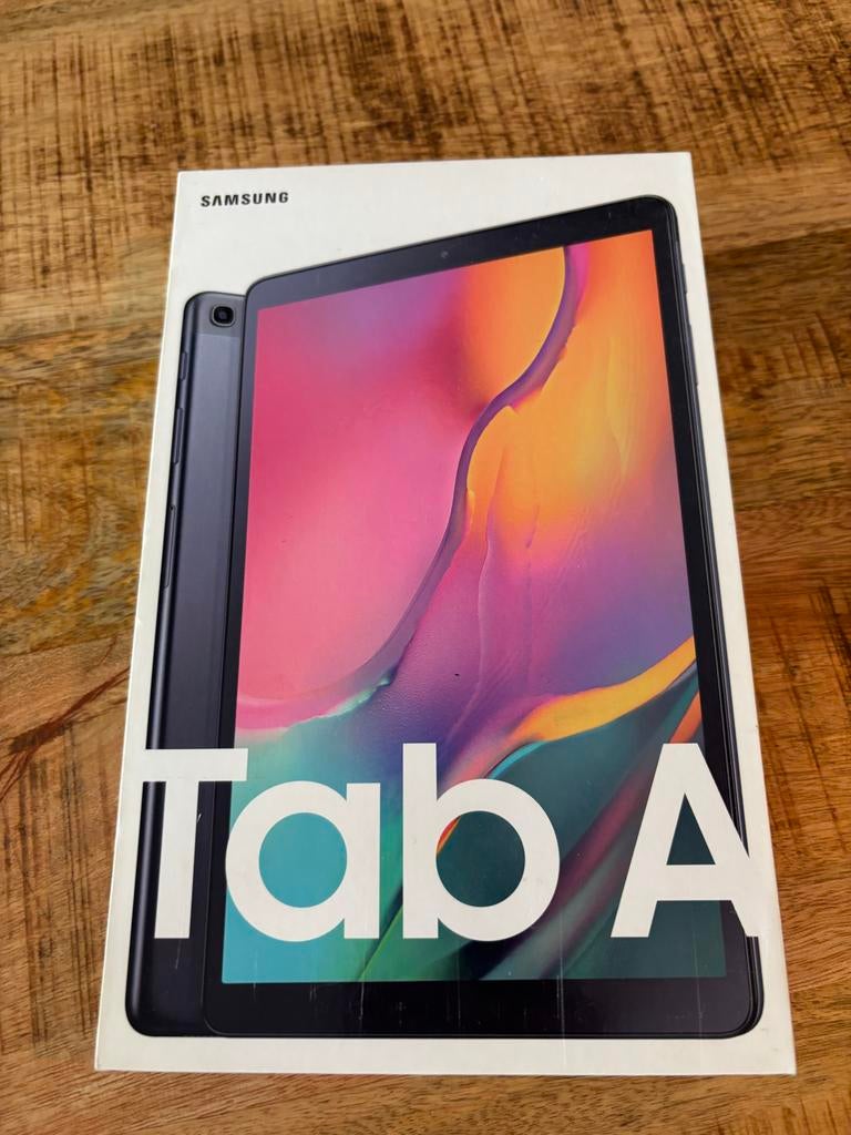 Samsung Galaxy Tab A (2019) - Defect voor onderdelen, Ophalen, Gebruikt