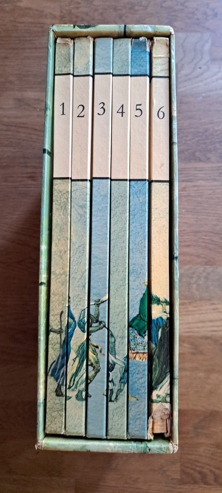 Bijbel voor de Jeugd (compleet in 6 delen), Antiek en Kunst, Ophalen of Verzenden