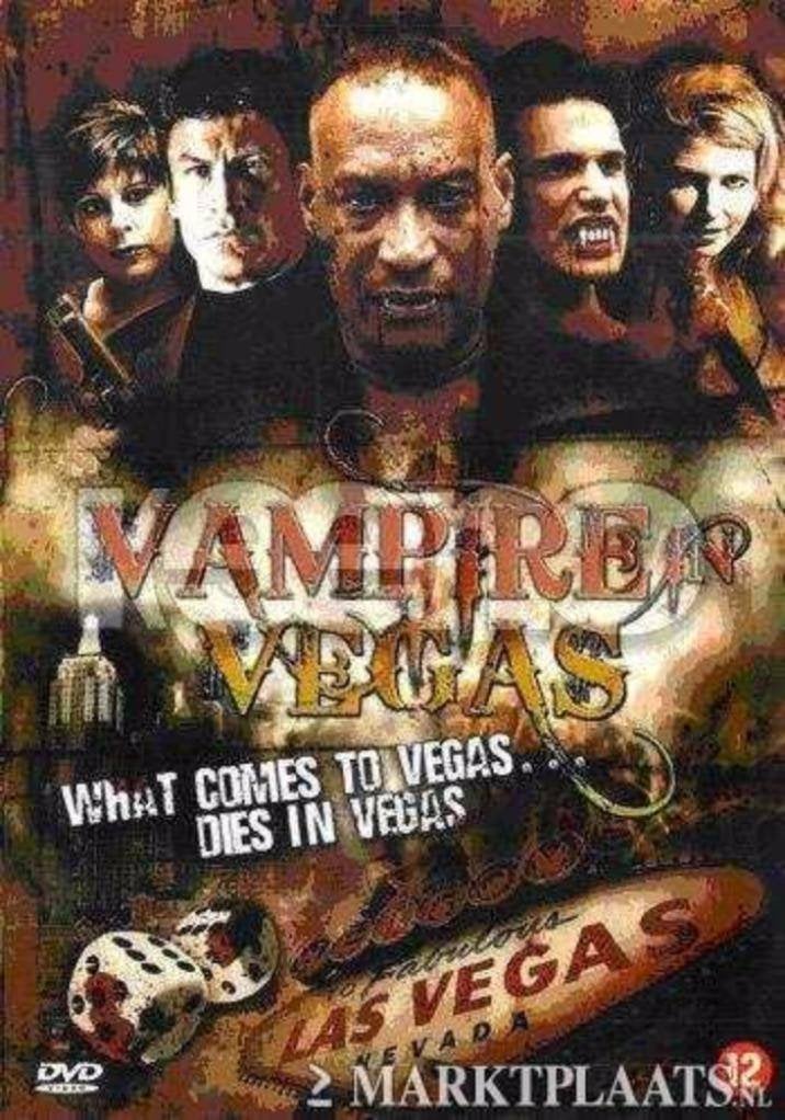 Vampire In Vegas, Alle leeftijden, Ophalen of Verzenden, Zo goed als nieuw, Overige genres