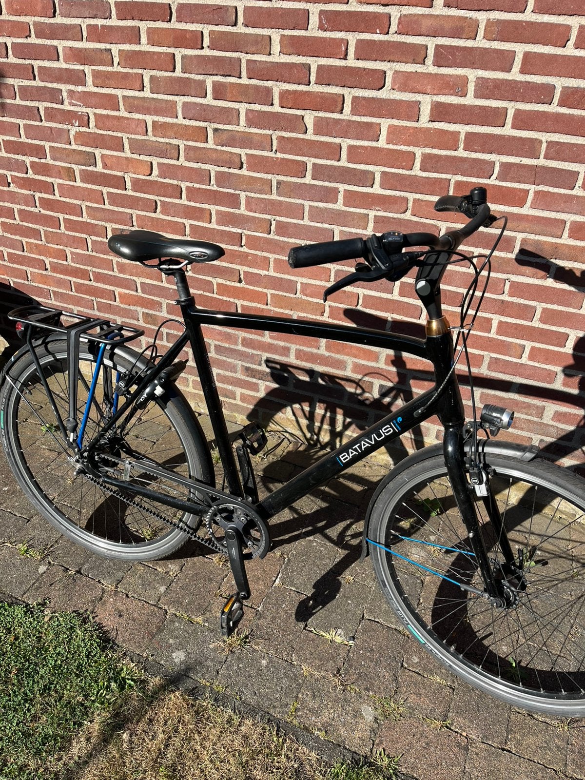 Batavus i  dinsdag 60 cm, Fietsen en Brommers, 57 tot 61 cm, Ophalen of Verzenden, Zo goed als nieuw, Batavus