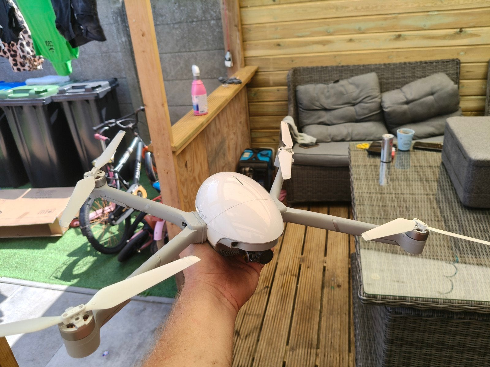 Compleet Powervision poweregg x (50€ pst- 3 voor 100€), Ophalen of Verzenden