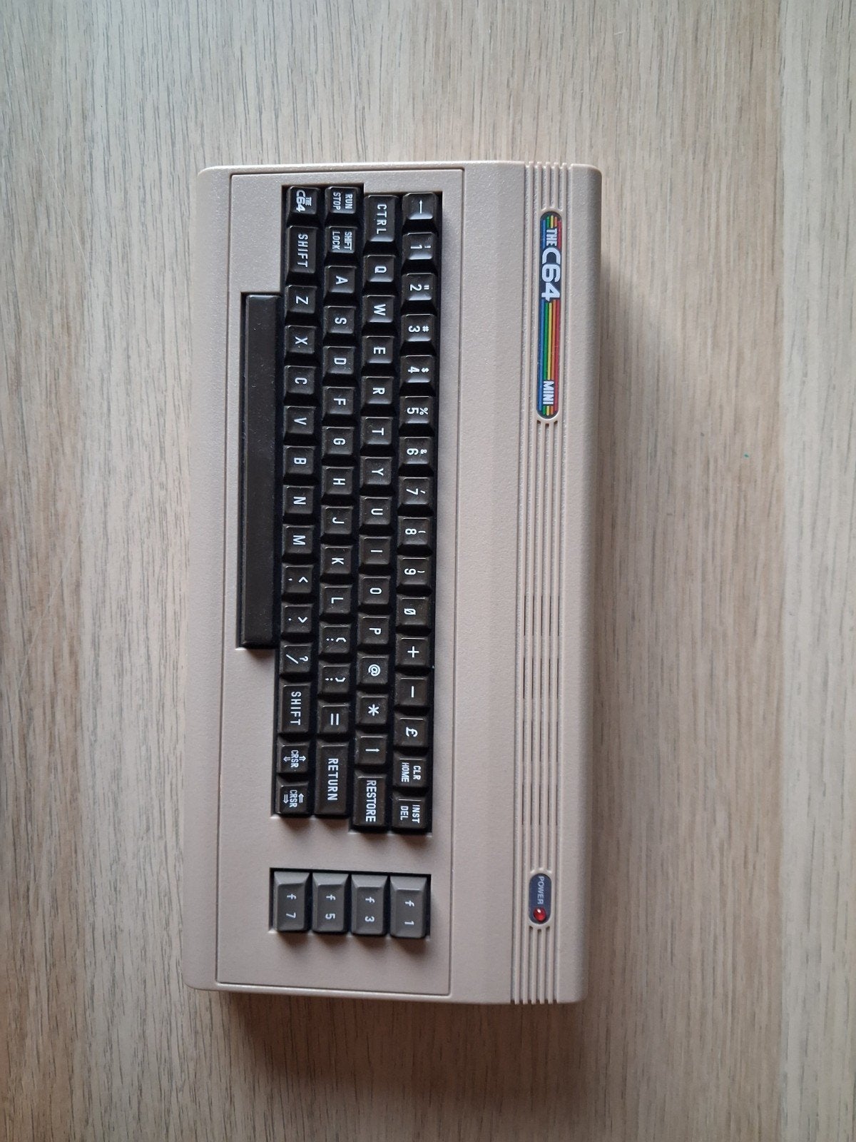 Commosore 64 MINI met joystick, Computers en Software, Ophalen of Verzenden