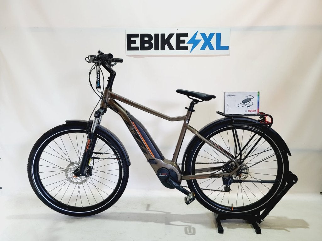 DEMO! KTM Macina Gran P29 Bosch Perf Line MM