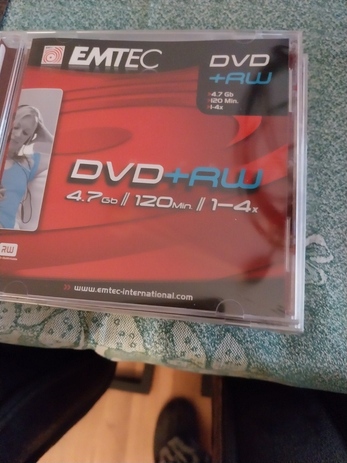 14 Nieuwe DVD+RW en CD-RW schijven in verpakking, Ophalen of Verzenden, Nieuw, Dvd, EMTEC, Sony, Imation, Bruna