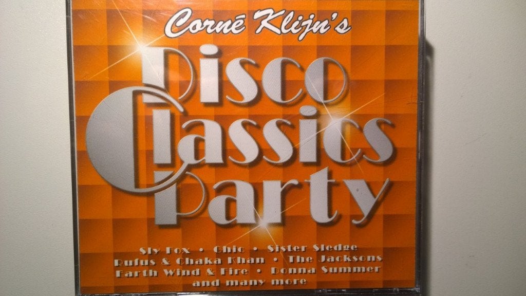 Corné Klijn's Disco Classics Party, Ophalen of Verzenden, Zo goed als nieuw, Pop, Album