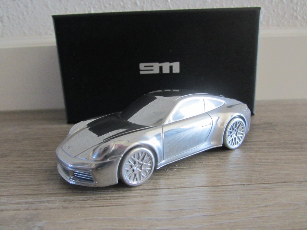 Porsche 911 992 Carrera Presse Papier, Paperweight, Hobby en Vrije tijd, Modelauto's | 1:43, Ophalen of Verzenden, Nieuw, Auto