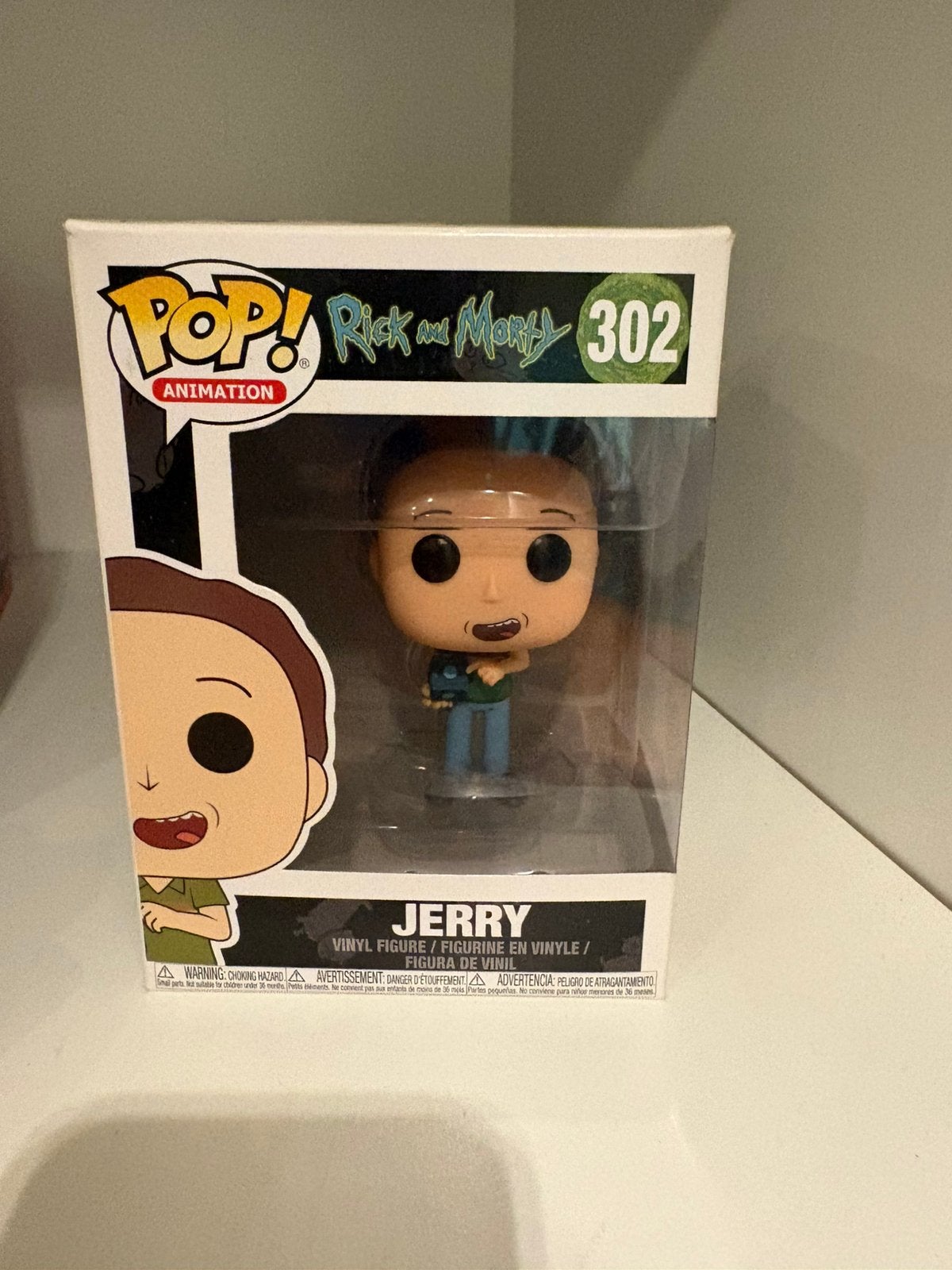 Jerry funko pop, Ophalen of Verzenden, Zo goed als nieuw
