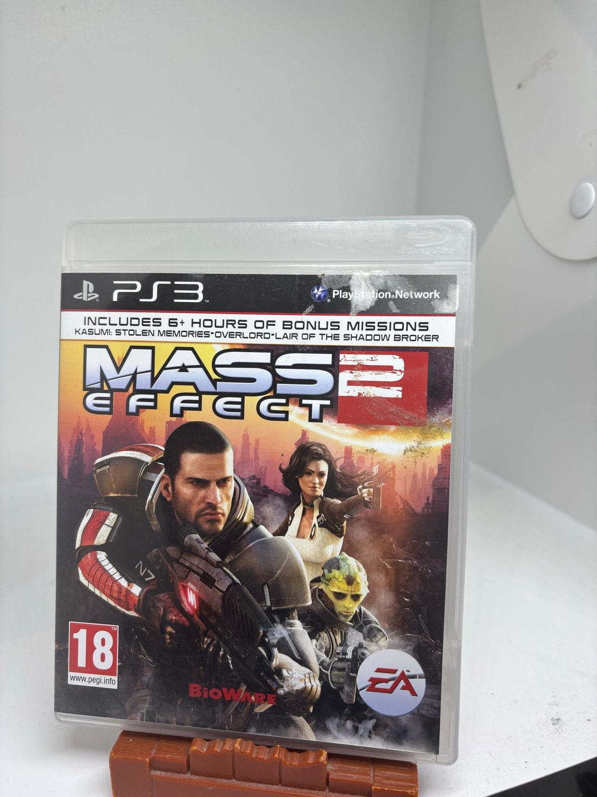 Mass Effect 2 PS3 - Inclusief bonusmissies, Spelcomputers en Games, Games | Sony PlayStation 3, Gebruikt, Vanaf 18 jaar, 1 speler