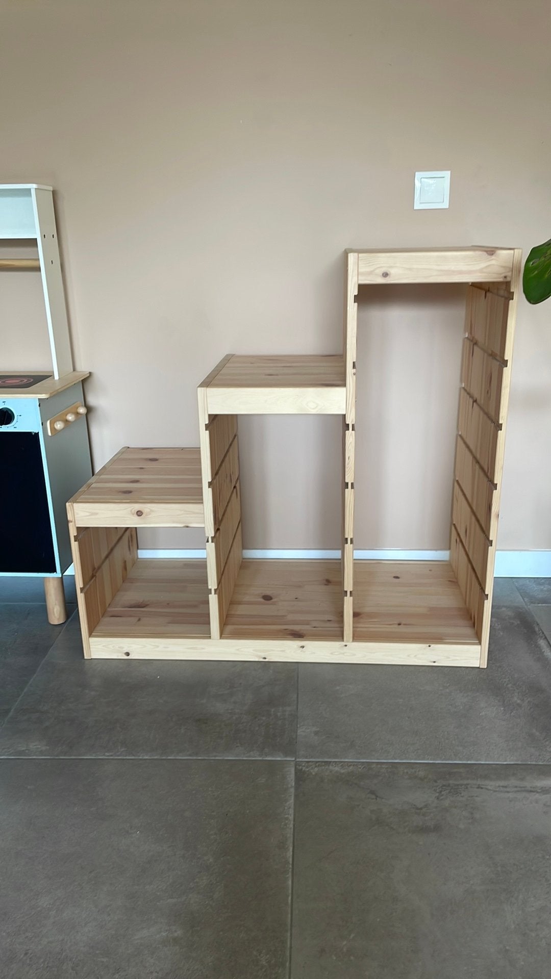 Ikea Trofast vakkenkast, Ophalen, Zo goed als nieuw