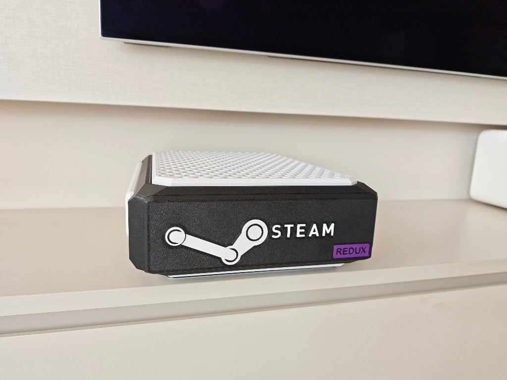Gaming PC / Steam Machine – BC-250 40CU – 512GB – SteamOS, Spelcomputers en Games, Ophalen, Overige merken, Nieuw