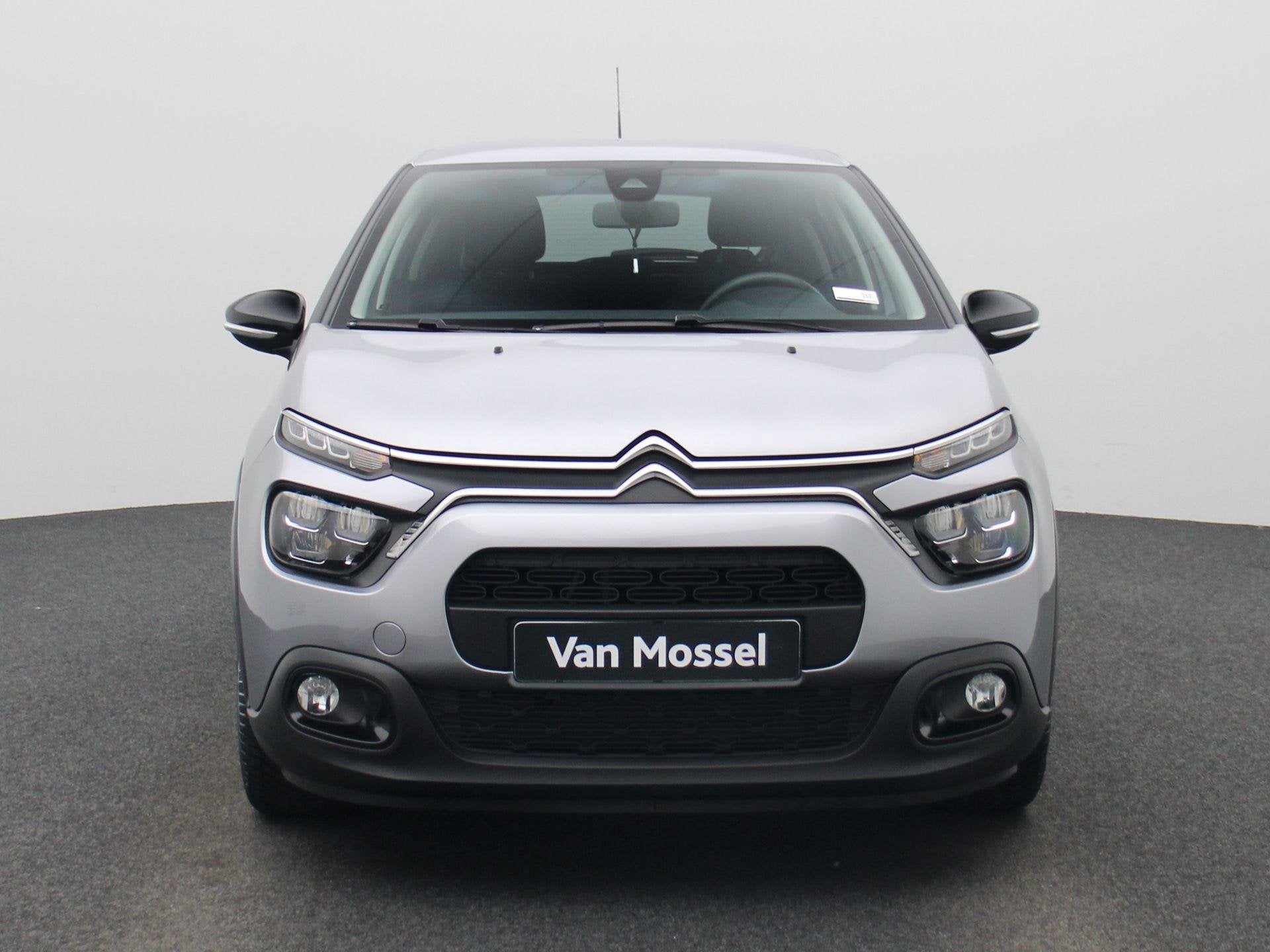 Citroen C3 1.2 PureTech Feel | Wordt Verwacht | Apple Carpla, Auto's, Voorwielaandrijving, Gebruikt, Euro 6, 1199 cc