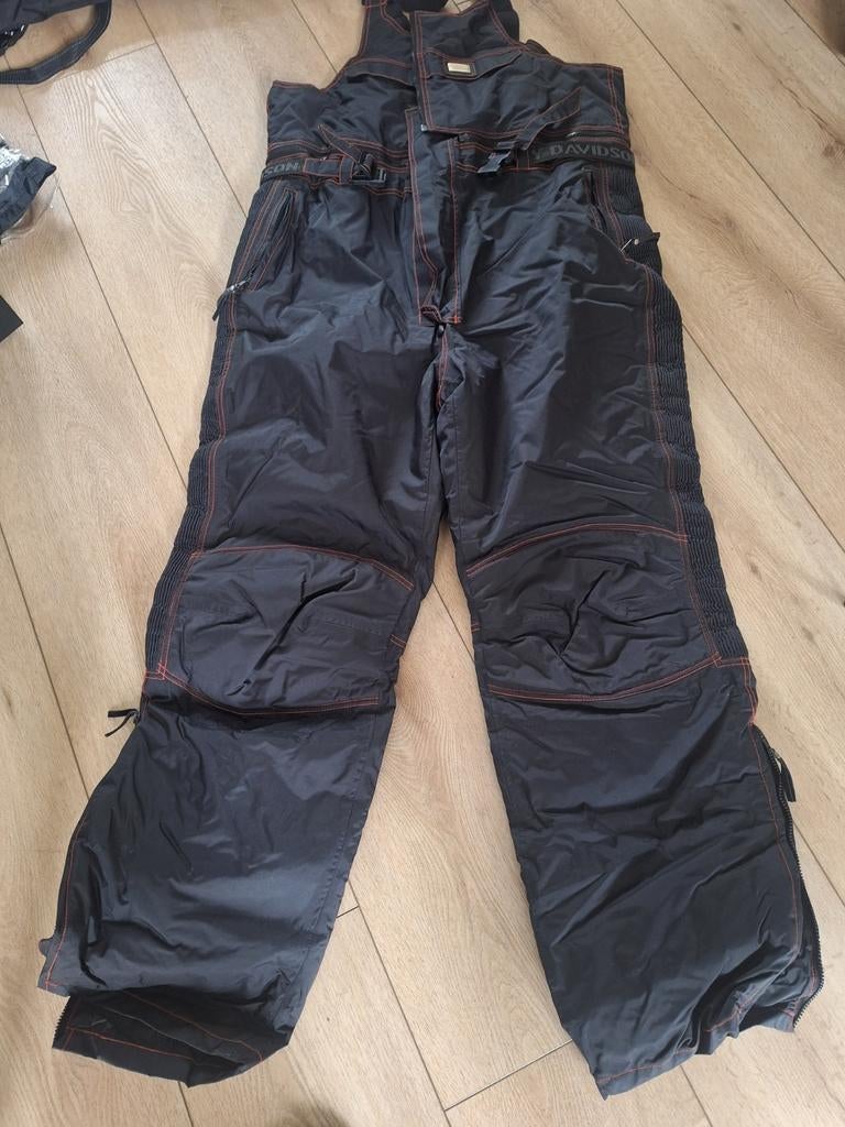 Harley Davidson Regen/Winter Tuinbroek - Nieuwstaat XXL, Heren, Harley Davidson, Ophalen of Verzenden, Nieuw zonder kaartje