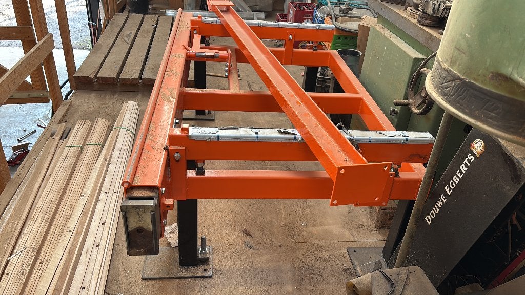 NIEUW Verlengstuk Woodmizer lt 20/40/70, Zakelijke goederen, Ophalen