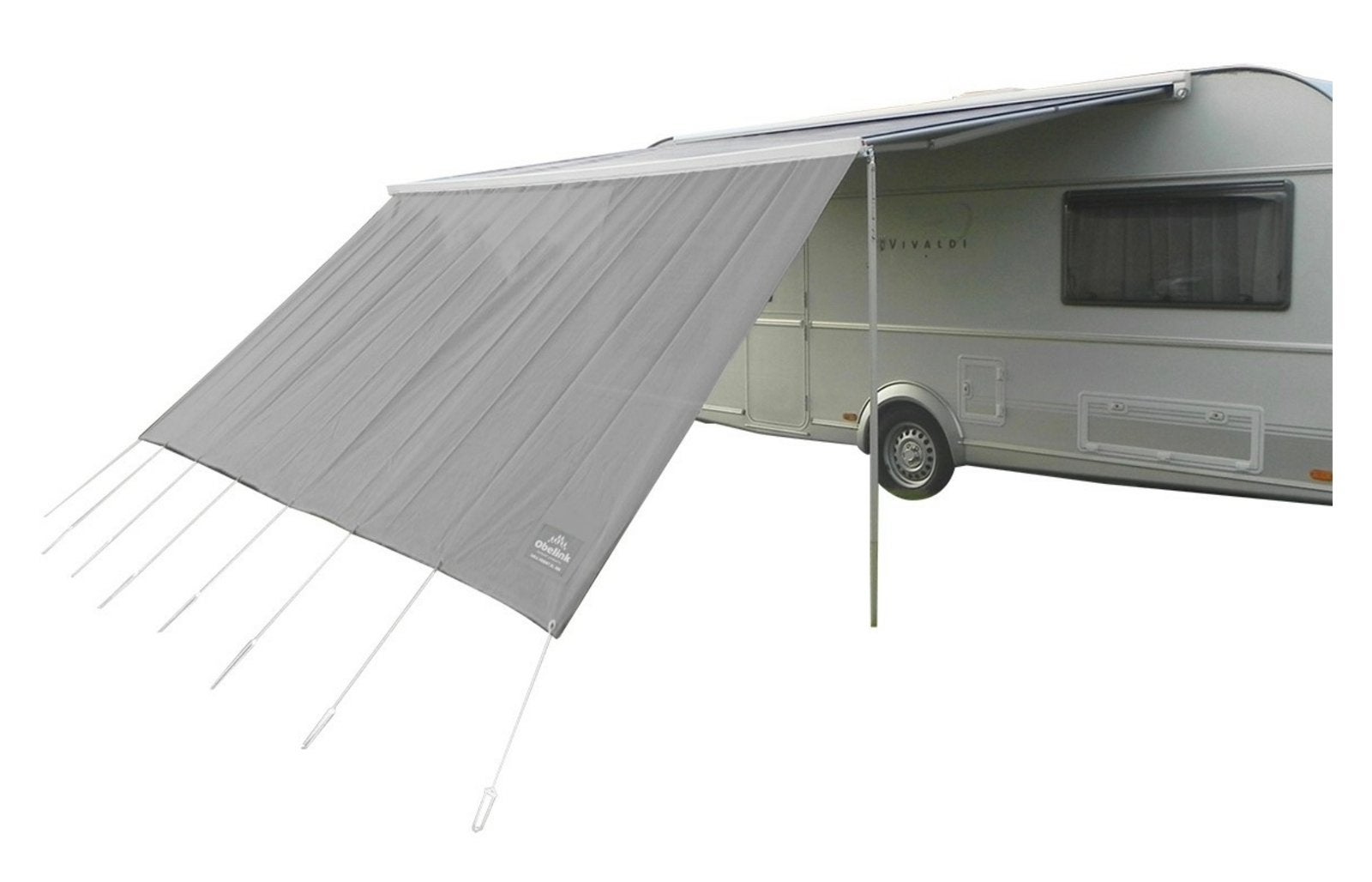 Obelink Sol Front XL voorwand 280, Ophalen of Verzenden, Zo goed als nieuw