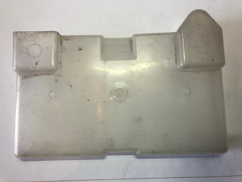 Accu deksel Yamaha XJ 600 Diversion, Gebruikt, ., Ophalen of Verzenden, .