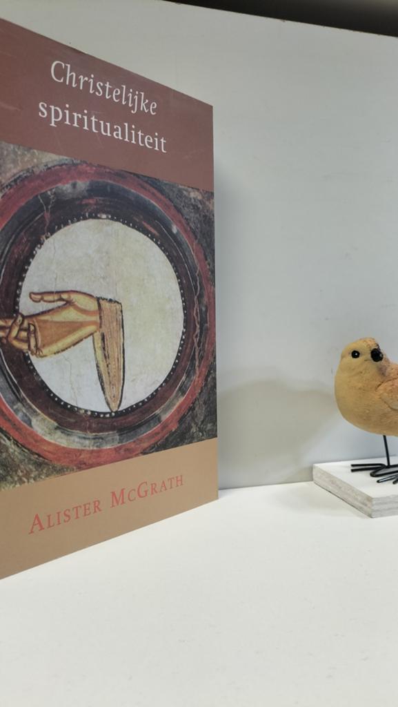 McGrath, Alister; Christelijke spiritualiteit, Ophalen of Verzenden, Gelezen, Christendom | Protestants