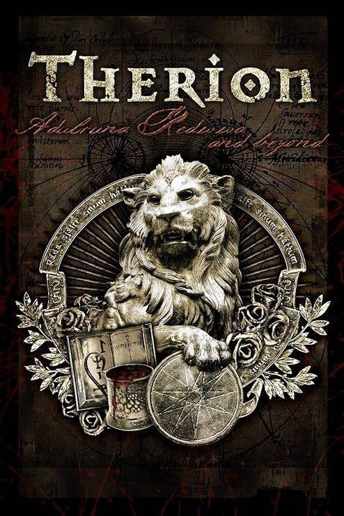 Therion - Adulruna Rediviva and Beyond  3DVD Box In Folie., Cd's en Dvd's, Alle leeftijden, Ophalen of Verzenden, Nieuw in verpakking