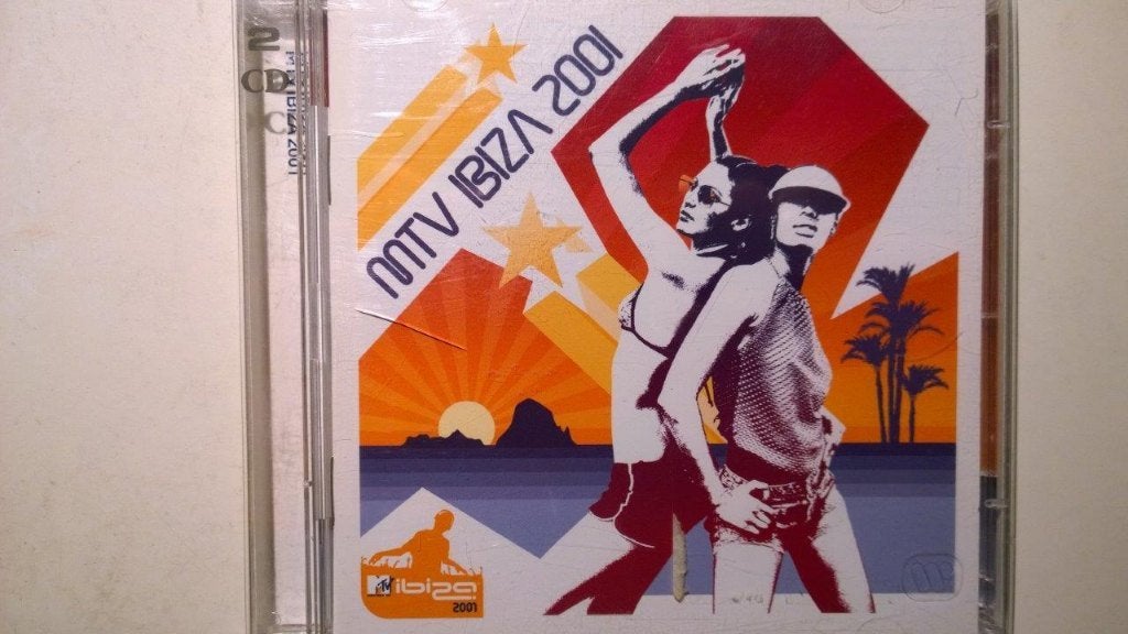 MTV Ibiza 2001, Cd's en Dvd's, Cd's | Verzamelalbums, Ophalen of Verzenden, Zo goed als nieuw, Dance en House, Album