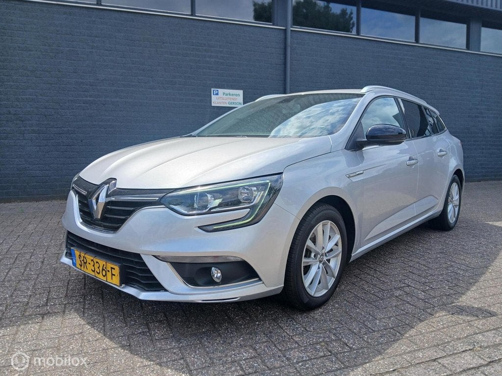 Renault Megane Estate 1.2 161.000Km Nap/NL auto/Apk 07-'27, Auto's, Voorwielaandrijving, 101 pk, Gebruikt, 4 cilinders