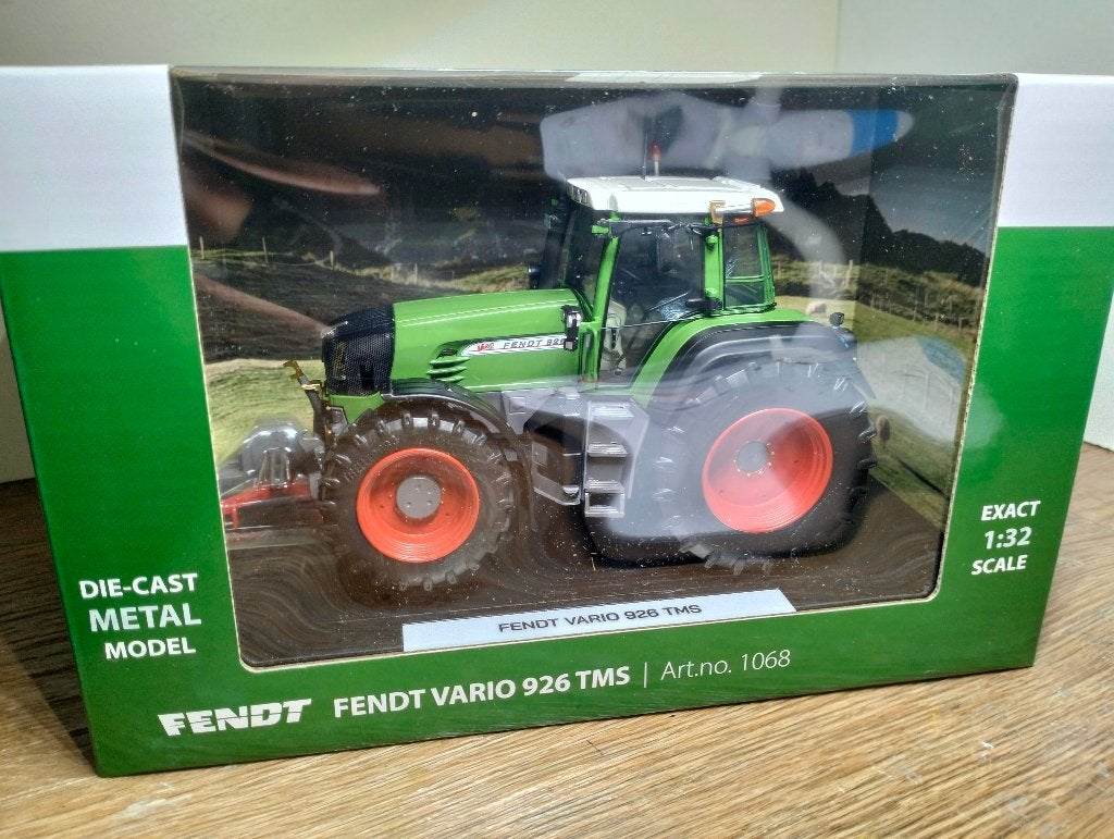 Te koop Weise-Toys Fendt  Vario 926 Gen.III ., Ophalen of Verzenden, Nieuw, Tractor of Landbouw, Overige merken
