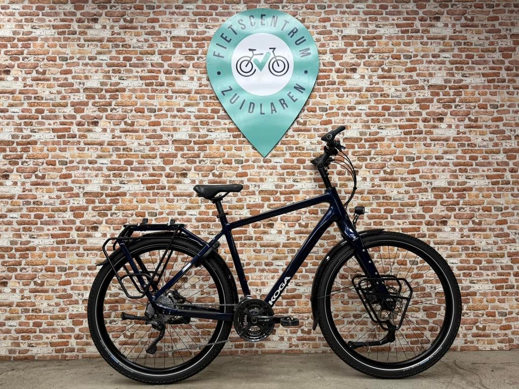 Koga Worldtraveller Signature | M | Nieuw | €400 korting!, 28 inch, Koga, Nieuw, Ophalen of Verzenden