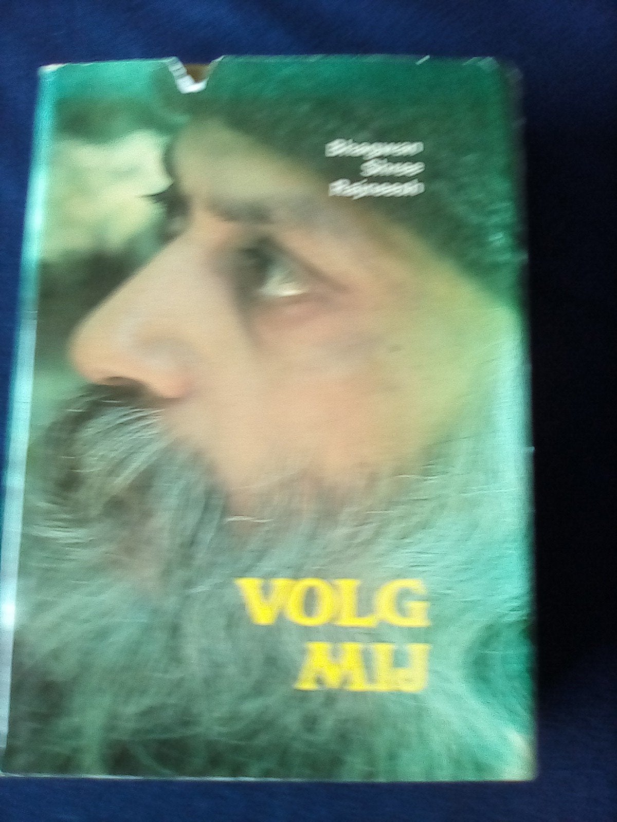 Volg mij - Bhagwan Agree Rajneesh, Gelezen, Spiritualiteit algemeen, Overige typen, Ophalen of Verzenden