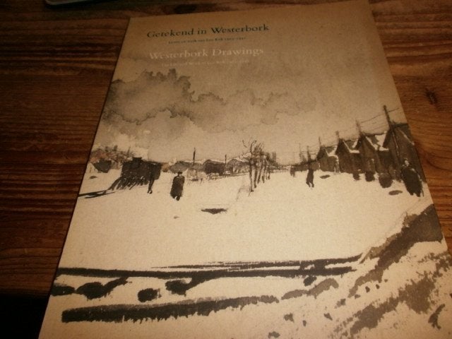 getekend in westerbork leven en werk leo kok 1923-1945, Ophalen of Verzenden, Tweede Wereldoorlog, Gelezen, Overige onderwerpen
