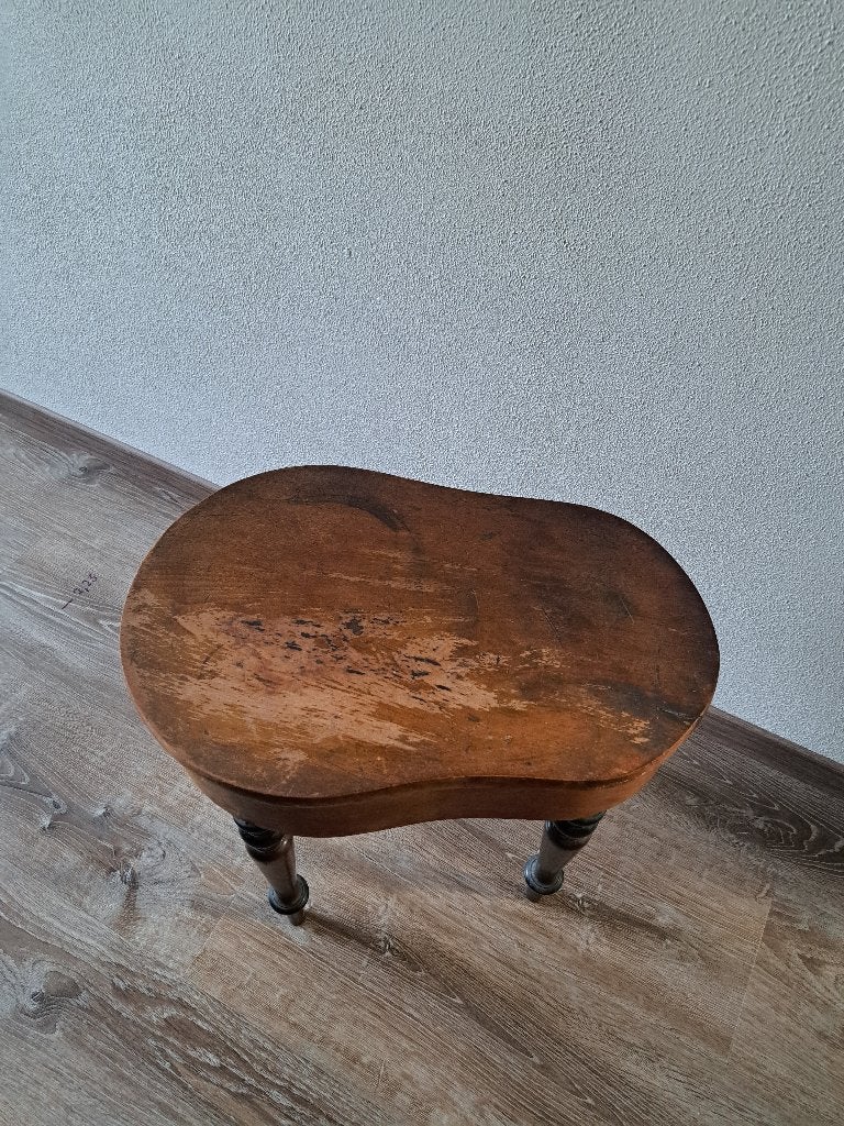 Bidet antiek, Ophalen
