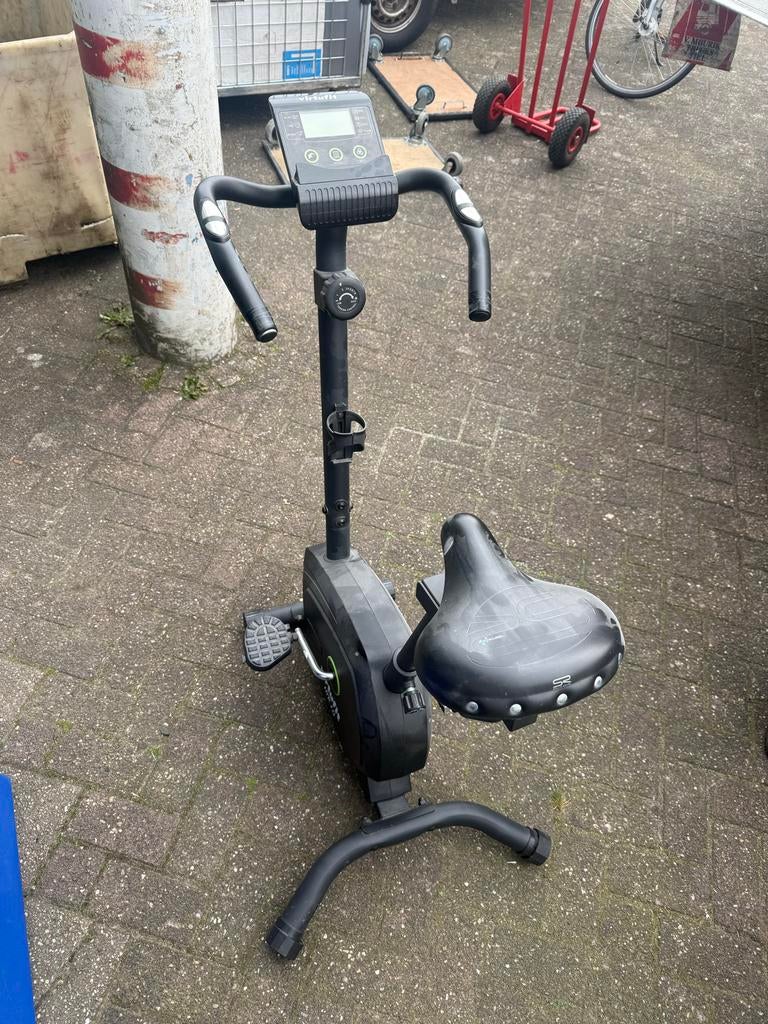 VirtuFit Hometrainer HR 1.0 -, Ophalen, Zo goed als nieuw, Metaal, Benen