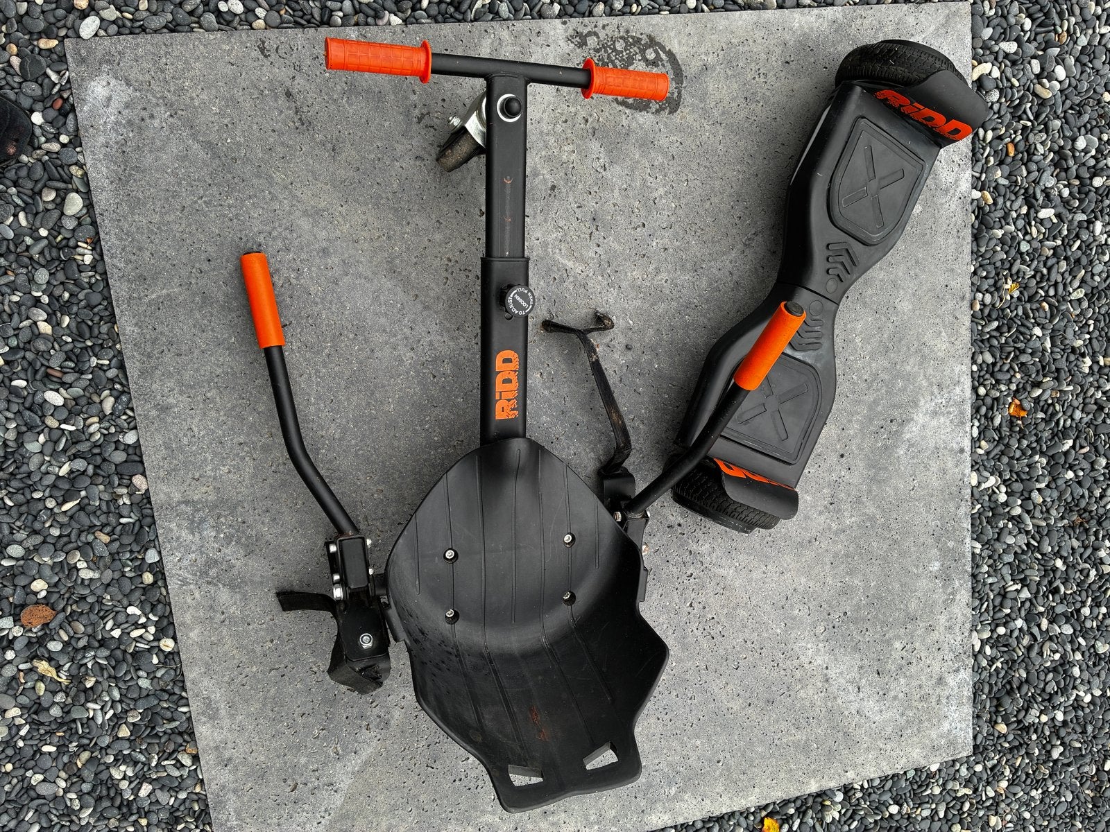 RiDD hoverboard Urban, Ophalen, Gebruikt, Elektrische step (E-scooter)
