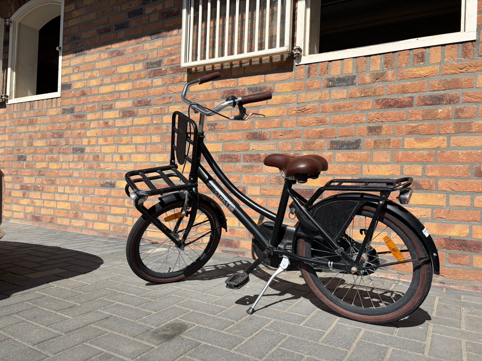 Kinderfiets Popal, Ophalen, Zo goed als nieuw, 20 inch