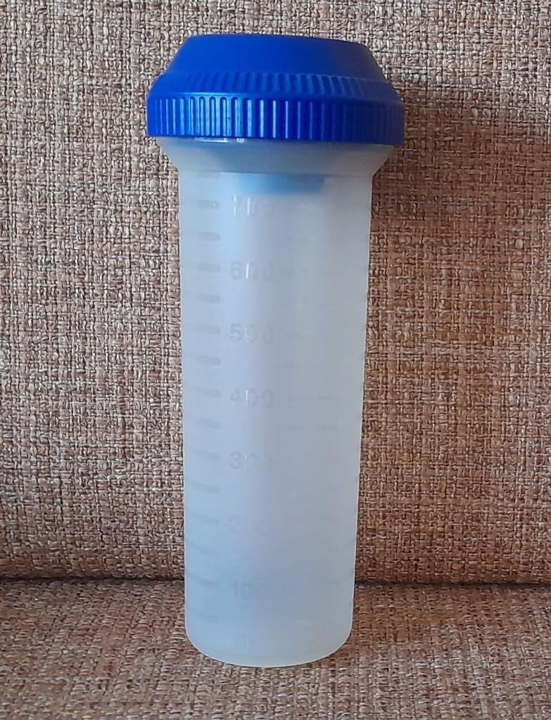 Shaker, Ophalen of Verzenden, Zo goed als nieuw, Blauw, Overige typen