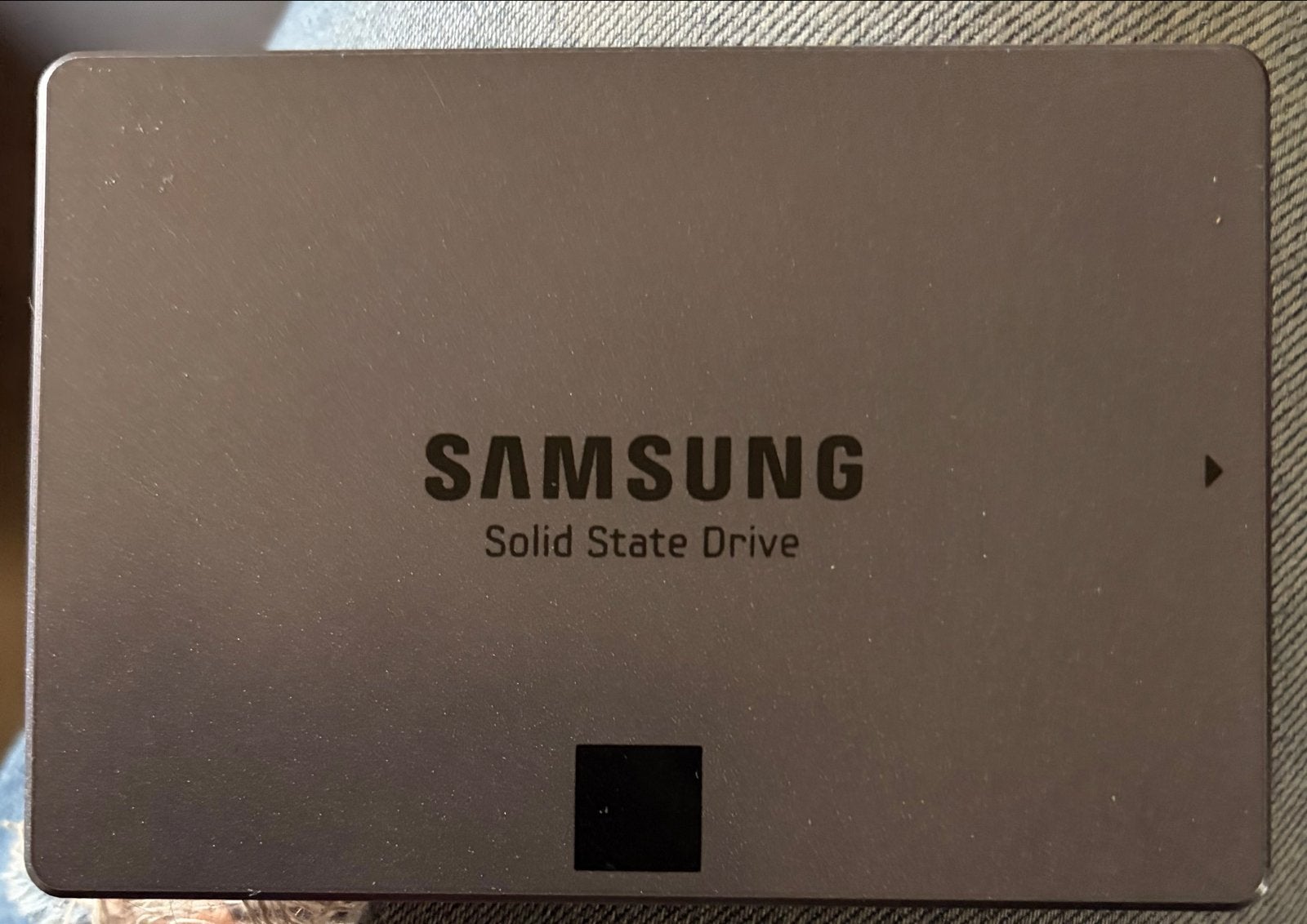 Samsung 840 EVO 250GB SSD - Snelle opslagupgrade, Intern, Gebruikt, Server, Ophalen of Verzenden