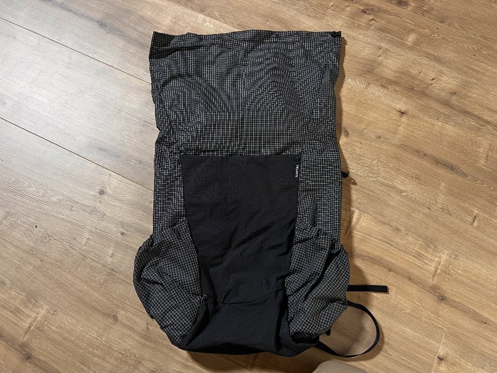 PA'LANTE V2 Backpack w/joey straps, Sieraden, Tassen en Uiterlijk, 40 cm of meer, Nieuw, Ophalen of Verzenden, Trekking