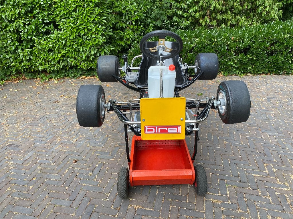 Kart Birel T7 (histokart), Ophalen, Zo goed als nieuw, Kart