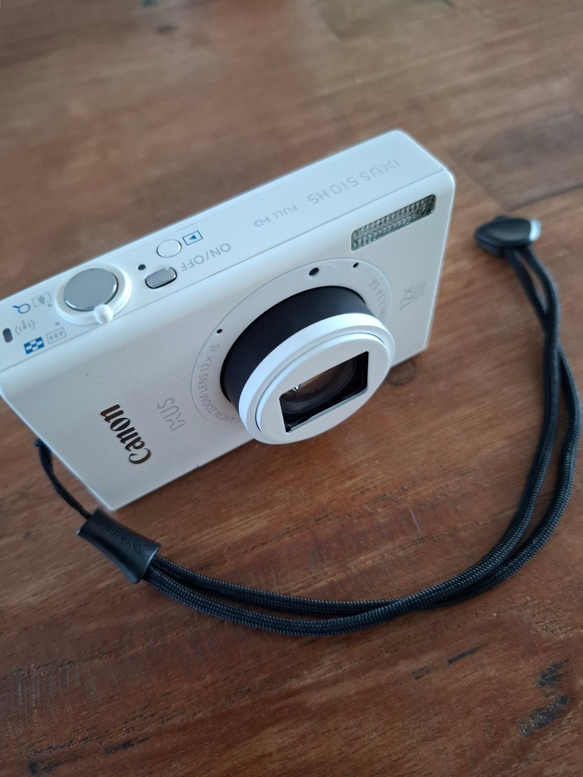 Canon Digital IXUS, Verzenden, Compactcamera, Canon, 8 keer of meer