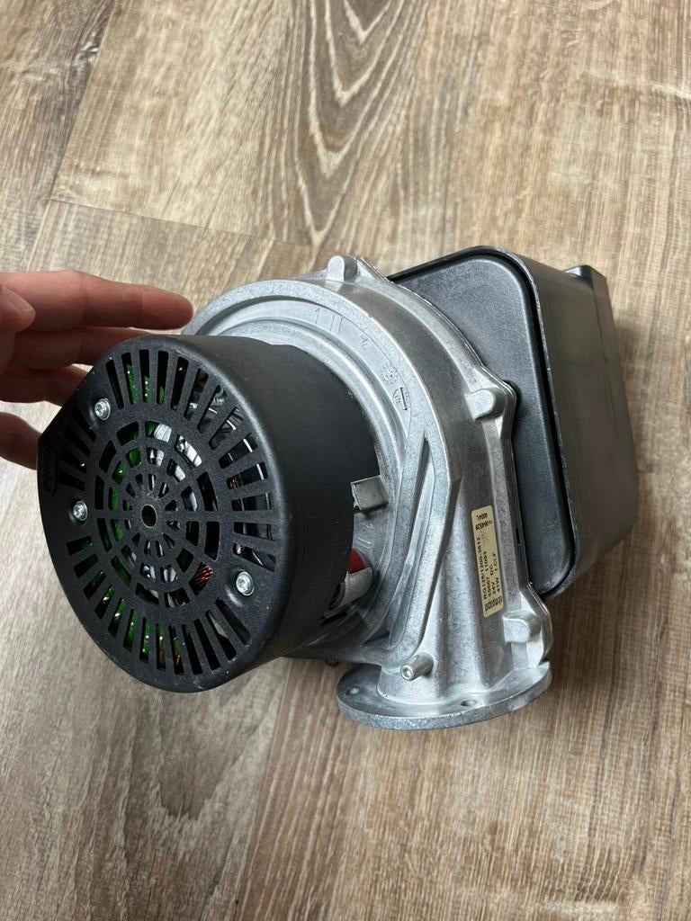 Ventilator awb thermomaster 3hr, Ophalen of Verzenden, Zo goed als nieuw