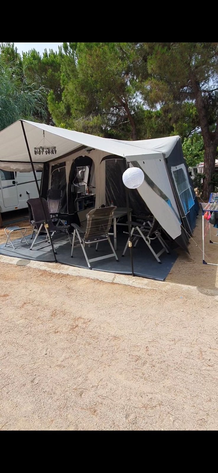 Te koop: mooie Jametic AS vouwwagen Easy Load, Rondzit, Hobby, Particulier, Luifel