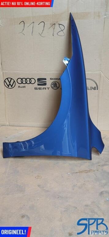Vw GOLF 8 VIII SPATBORD SCHERM LINKSVOOR LT5H NEW 5H0821021F, Volkswagen, Nieuw, Ophalen of Verzenden, Volkswagen