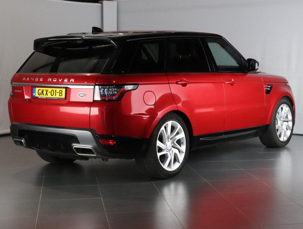 Land Rover Range Rover Sport 2.0 P400e HSE Dynamic, Auto's, Land Rover, Automaat, Gebruikt, 4 cilinders, 2500 kg