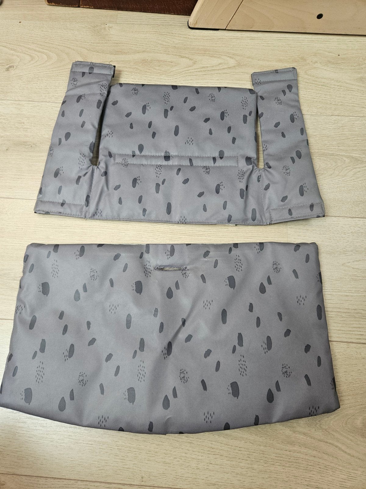 jolein kussenset voor de stokke tripp trapp stoel, Ophalen of Verzenden, Zo goed als nieuw, Meegroeistoel
